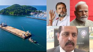 രാഹുൽ ഗാന്ധിയുടെ നിലപാട് ചൈനയ്ക്ക് ഗുണമോ? ഗ്രേറ്റ് നിക്കോബാർ പദ്ധതിയിൽ മുന്നറിയിപ്പുമായി വിദഗ്ധർ