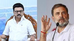 കോൺഗ്രസിന്റെ ചതിക്ക് സ്റ്റാലിന്റെ മറുപടി! സഖ്യം ഉപേക്ഷിച്ച് ഡിഎംകെ; ചിന്നിച്ചിതറി പ്രതിപക്ഷം