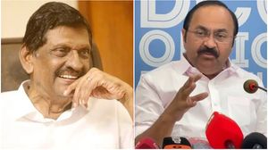 'മുസ്ലിം ലീഗിന് 5 കൊടുക്കുമ്പോള്‍ ഞങ്ങള്‍ക്ക് 2 കിട്ടണം'; ചീഫ് വിപ്പില്‍ വഴങ്ങാതെ കേരള കോണ്‍ഗ്രസ്
