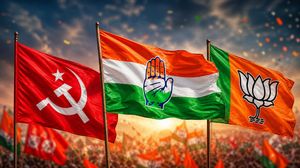 വോട്ടെണ്ണൽ നാളെ; മുഖ്യമന്ത്രി തികഞ്ഞ ആത്മവിശ്വാസത്തിൽ, ഭരണം ഉറപ്പിച്ച് യുഡിഎഫ്, ബിജെപി പ്രതീക്ഷയിൽ