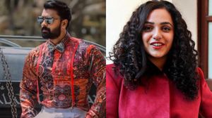 "നിത്യ മേനോന്റെ അടി കൊണ്ട് കണ്ണിൽ നിന്ന് പൊന്നീച്ച പറന്നു, ഷൂട്ടിംഗ് പോലും കാണാതെ ഞാൻ നടനായി"