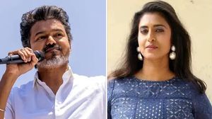 വിജയിയ്ക്ക് എന്തുകൊണ്ട് മുഖ്യമന്ത്രിയാകാനാകുന്നില്ല? വിശദീകരിച്ച് നടി കസ്തൂരി