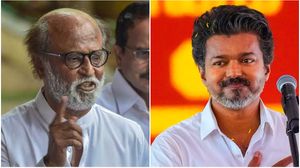 വിജയ് മുഖ്യമന്ത്രിയായതില്‍ എന്തിന് അസൂയപ്പെടണം? കാണാന്‍ പോകുന്നില്ല, പ്രതികരിച്ച് രജിനികാന്ത്