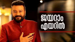 അന്ന് ശബരിമല, ഇന്ന് ദീപാവലി.. നാളെ ഹിന്ദി സിനിമ ചെയ്യുമ്പോള്‍ ഹോളി! ജയറാം എയറില്‍