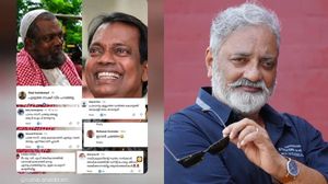 'സലിം കുമാറിൻ്റെ മരണം നൽകിയ ദുഃഖത്തേക്കാൾ ഭയപ്പെടുത്തിയത് ഈ അശ്ലീയ രാഷ്ട്രീയം';ജോയ് മാത്യു