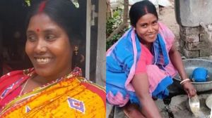 വീട്ടുജോലിക്കാരി ഇനി ബംഗാളിലെ മന്ത്രിസഭയില്‍; കലിത മാജിയുടെ ശമ്പളം ലക്ഷം കടക്കും