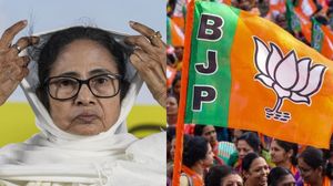മമതയ്ക്ക് കനത്ത പ്രഹരം; പാർലമെന്റിലും തൃണമൂൽ പിളർന്നു, എംപിമാർ എൻഡിഎയിലേക്ക്!
