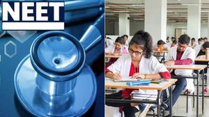 നീറ്റ് പുനഃപരീക്ഷ: ചോദ്യപേപ്പര്‍ പറന്നെത്തും; ചോദ്യപേപ്പറുകള്‍ എത്തിക്കുന്നത് വ്യോമസേന?