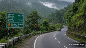 നിലമ്പൂര്‍-മേപ്പാടി മലയോര ഹൈവേ വരും? കൊച്ചി-ബെംഗളൂരു യാത്ര 70 കി.മി കുറയും, സാധ്യത തേടി സര്‍ക്കാര്‍