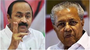 എംജി സര്‍വകലാശാല: സര്‍ക്കാരിന് പാങ്ങില്ലാതായി എന്ന് പിണറായി വിജയന്‍, ഈ മൗനം വഞ്ചന