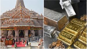 അയോധ്യ രാമക്ഷേത്ര തട്ടിപ്പ്; 8 പേര്‍ക്കെതിരെ കേസെടുത്തു, രണ്ടു പേര്‍ അറസ്റ്റില്‍, പ്രമുഖര്‍ പുറത്ത്