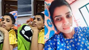 "ദൈവം എന്നെ എഴുന്നേൽപിച്ചാൽ ഞാനത് ചെയ്യും"; കാൻസർ ചികിത്സയിലും ആത്മവിശ്വാസത്തോടെ രേണു സുധി