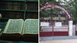 എല്ലാ കേന്ദ്രീയ വിദ്യാലയങ്ങളിലും 6, 9 ക്ലാസുകളില്‍ ഒരു സംസ്‌കൃത വിഭാഗം നിര്‍ബന്ധം; ഉത്തരവ് പുറത്ത്