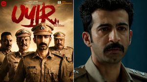 വീണ്ടും പോലീസ് ത്രില്ലർ സിനിമയുമായി എം പത്മകുമാർ; ശ്രദ്ധ നേടി 'ഉയിർ' ട്രെയിലർ, നായകനായി റോഷൻ മാത്യു