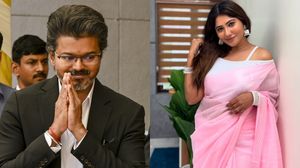 "എന്റെ കുഞ്ഞിനെ നഷ്ടപ്പെട്ടതിന് വിജയ് അണ്ണനാണ് ഉത്തരവാദി", വിജയ്ക്കും ടിവികെയ്ക്കും എതിരെ നടി