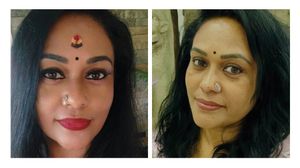 'ഇപ്പോൾ തെറി കൊണ്ട് അഭിഷേകം ആണ്', ആർത്തവ പ്രസ്താവനയിൽ വിശദീകരണവുമായി സീമ ജി നായർ