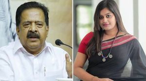 ചെന്നിത്തല പറഞ്ഞത് കള്ളമെന്ന് അന്‍സിബ, 'കേസെടുത്തിട്ടില്ല സാര്‍..'; തെളിവ് പുറത്തുവിട്ടു