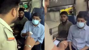 'ചില്ലറയില്ലെങ്കിൽ ഇറങ്ങിക്കോ', ഗതാഗത മന്ത്രിയെ ഇറക്കിവിട്ട് കണ്ടക്ടർ
