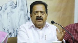 'അൻസിബ എന്നെ വിളിച്ചിരുന്നു, എഫ്ഐആർ ഇട്ടൊരു കേസിൽ ഞാൻ ഇടപെടില്ല'; ചെന്നിത്തല