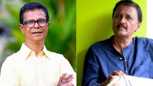 "അന്ന് ഇന്ദ്രൻസിന്റെ ഭാരം 10-40 കിലോ മാത്രം, നീന്തൽ അറിയാഞ്ഞിട്ടും ആ വേഷത്തിനായി കായലിലേക്ക് ചാടി"