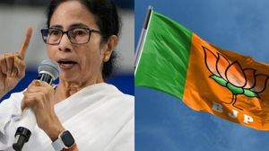 "എന്റെ പാർട്ടിയെ ഇല്ലാതാക്കണമെങ്കിൽ എന്നെ കൊല്ലണം"; ബിജെപിക്കെതിരെ ആഞ്ഞടിച്ച് മമത ബാനർജി