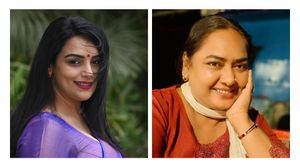 പുതിയ നമ്പറുമായി ഇറങ്ങുന്നുണ്ട്, ആ വോയിസ് ക്ലിപ്പിൽ മൂന്നാമതൊരാളും, ശ്വേതയ്ക്കെതിരെ ഒളിയമ്പുമായി ഉഷ