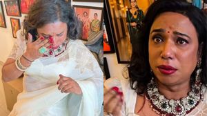 'ഇത് മാന്തിക്കൊണ്ട് വന്ന് ആത്മഹത്യയിലേക്ക് കൊണ്ട് പോകുന്ന അവസ്ഥയായില്ലേ..' കണ്ണീരോടെ ജാൻമണി ദാസ്