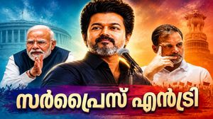 പ്രധാനമന്ത്രി സ്ഥാനത്തേക്ക് വിജയുടെ സർപ്രൈസ് എൻട്രി, മോദിക്കും രാഹുലിനുമൊപ്പം പട്ടികയിൽ, സർവ്വേ ഫലം