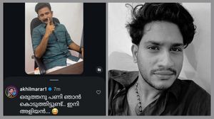 ഒരുത്തന് പണി കൊടുത്തിട്ടുണ്ട്, ഇനി അളിയനെന്ന് അഖിൽ മാരാർ, വിരട്ടൽ വേണ്ടെന്ന് ജിന്റോ, കൊമ്പ് കോർക്കൽ