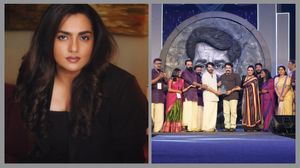 'ബിഗ് ഫാമിലി, ബിഗ് ബ്രദര്‍.. ഇതൊന്നും അല്ലെന്ന് തെളിഞ്ഞു', എഎംഎംഎയിലേക്ക് ഇനിയില്ലെന്ന് പാർവ്വതി