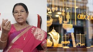 സ്വർണം ഗ്രാം വില 18000ത്തിലേക്ക്, പവൻ വില 1.50 ലക്ഷം വരെ..സാധ്യത പറഞ്ഞ് സാമ്പത്തിക വിദഗ്ധ മേരി ജോർജ്