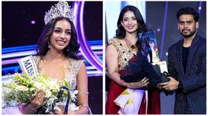 മിസ് യൂണിവേഴ്സ് ഇന്ത്യ 2026 കിരീടം ചൂടി കേരളത്തിന്റെ കെസിയ ലിസ് മെജോ; അര്‍ച്ചന രവി ഡയറക്ടര്‍
