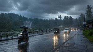 ഇന്നും കനത്ത മഴ; ഈ 6 ജില്ലകളിൽ യെല്ലോ അലർട്ട്
