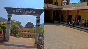 മൂന്നാറിലെ സർക്കാർ യുപി സ്‌കൂൾ കണ്ട് അമ്പരന്ന് നോർത്ത് ഇന്ത്യൻ വിനോദ സഞ്ചാരി; കേരളത്തിന് പ്രശംസ
