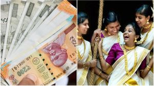 സര്‍ക്കാര്‍ ജീവനക്കാര്‍ക്ക് ഓണം ബോണസ് പ്രഖ്യാപിച്ചു; അഡ്വാന്‍സ് 20000 രൂപ, 17 മുതല്‍ വിതരണം