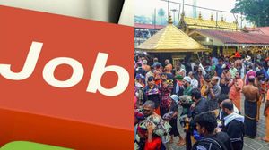 ശബരിമലയിൽ ജോലി നേടാം: ഇതാണ് യോഗ്യത, ദിവസ വേതനാടിസ്ഥാനത്തിൽ നിയമനം