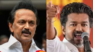 'വിജയ് നിയമസഭയെ സിനിമാ സെറ്റ് പോലെയാണ് കാണുന്നത്, ശ്രദ്ധ പഞ്ച് ഡയലോഗുകളിൽ'; വിമർശിച്ച് സ്‌റ്റാലിൻ
