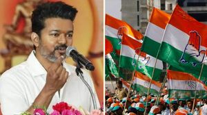 വിജയിയുടെ ലക്ഷ്യം പ്രധാനമന്ത്രി സ്ഥാനം? അതൊന്നും നടക്കില്ലെന്ന് കോണ്‍ഗ്രസ്