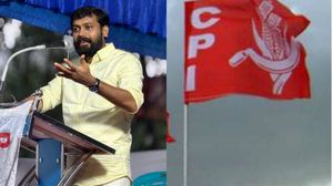 'ഇടതുപക്ഷ ഐക്യമെന്നത് മുന്നണിയിലെ വലിയ കക്ഷിയുടെ മാത്രം ഉത്തരവാദിത്തമല്ല';തുറന്നടിച്ച് വിജിൻ