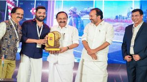 ഇൻഡോ-അറബ് കണക്ട് 2026:ഐസിഎൽ വൈസ് ചെയർമാൻ അമൽജിത്ത് മേനോന് 'യങ് എന്റര്‍പ്രണര്‍' പുരസ്കാരം