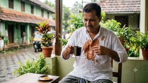 ചായ കുടിക്കുമ്പോൾ വസ്ത്രത്തിൽ വീണ കറയായോ? ചായക്കറ മായ്ക്കാനുളള എളുപ്പ വഴികളിതാ