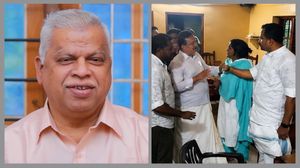 'ചിറയിൻകീഴ് എംഎൽഎ മാതൃകയാക്കുന്നത് മുഖ്യമന്ത്രിയെ', വിമർശിച്ച് എംവി ജയരാജൻ