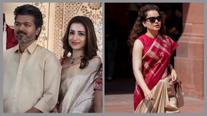 'ആ ബന്ധത്തിൽ ഒരാളല്ല, രണ്ട് പേരുണ്ട്, ടാർഗറ്റാകുന്നത് സ്ത്രീ മാത്രം', തൃഷയ്ക്ക് പിന്തുണയുമായി കങ്കണ