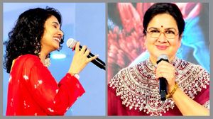 'കൊച്ചെ, കേരളത്തിൽ നിന്ന് കൊണ്ട് ഇംഗ്ലീഷിൽ എന്തുവാ ഈ കടുവറക്കുന്നത്'? ഉർവശിക്ക് വിമർശനം, ഇത് അപമാനം