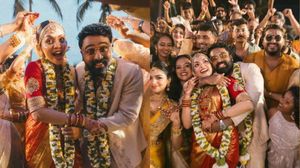 അഹാന കൃഷ്ണയും നിമിഷ് രവിയും വിവാഹിതരായി; ചിത്രങ്ങള്‍ പങ്കുവെച്ച് നടി, ആശംസകളുമായി പ്രമുഖര്‍