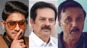 അഖിൽ മാരാരും ദേവനൊപ്പം ടിവികെയിലേക്കോ? ' നടക്കാത്ത 'കിനാശേരി'..പരിഹാസവുമായി ശാന്തിവിള