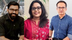 അപര്‍ണ കുറുപ്പിനെതിരെ കേസ്; ആരിഫ് ഹുസൈനെതിരെയും നടപടി, ബാസിലിനെതിരായ നടപടി തടഞ്ഞു