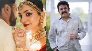 'അഹാന-നിമിഷ് പ്രണയം അറിഞ്ഞത് കല്യാണത്തിനാണെന്നേ';അറിഞ്ഞപ്പോൾ പറഞ്ഞത്..കൃഷ്ണകുമാർ പറയുന്നു