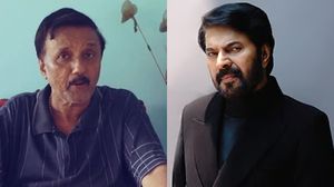 'മമ്മൂട്ടി ഇക്കാലത്ത് ചെയ്ത രണ്ട് മോശം കാര്യങ്ങൾ..പുച്ഛം തോന്നി'; ശാന്തിവിള ദിനേശ്