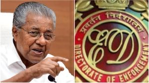 ഇഡിക്ക് രാഷ്ട്രീയ ലക്ഷ്യം; താന്‍ എന്തു സഹായമാണ് നല്‍കിയത് എന്ന് പിണറായി വിജയന്‍